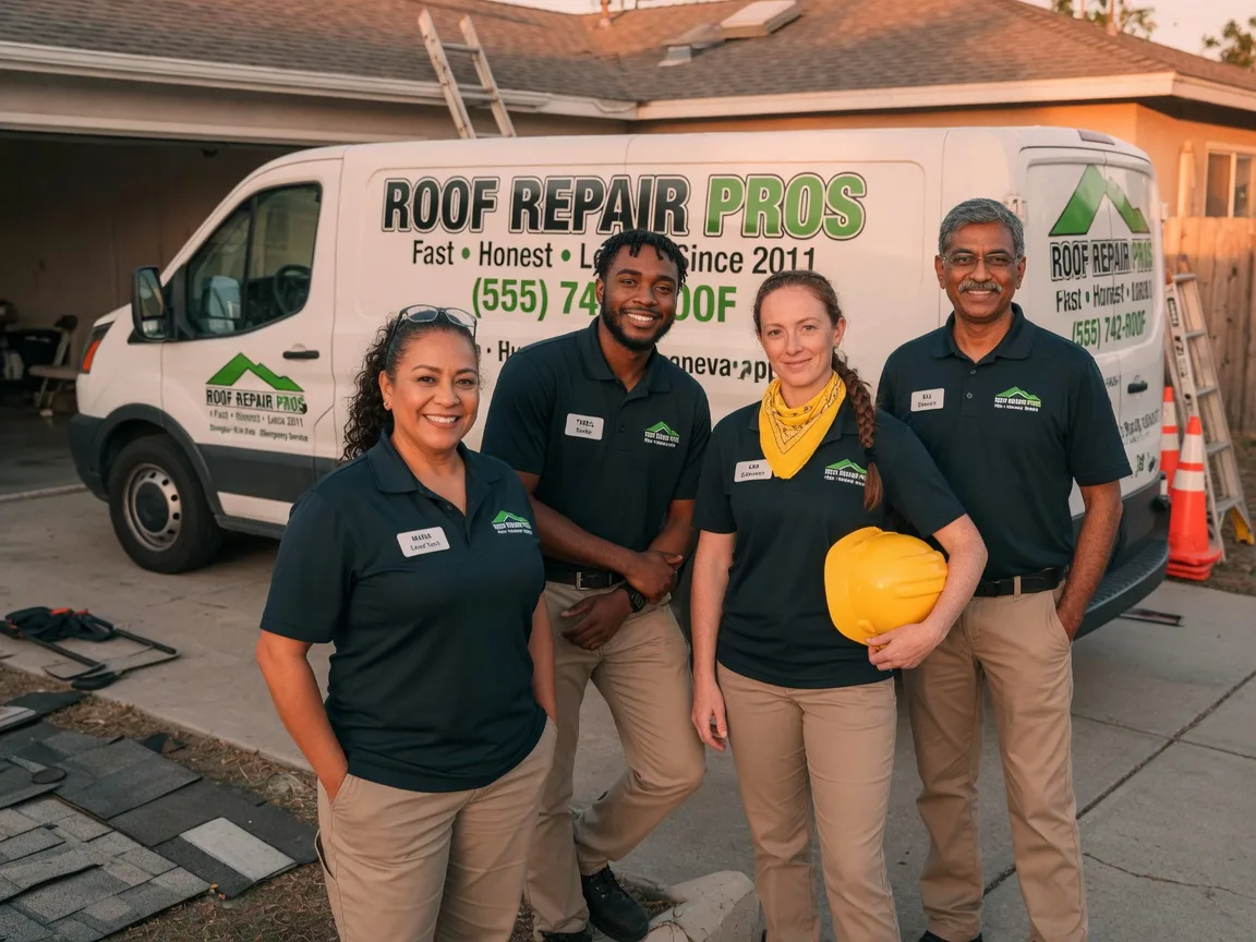 Roof Repair company in Liberty, SC